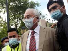 Mantan PM Malaysia Najib Razak Habiskan Rp11,2 Miliar Sehari untuk Beli Perhiasan Najib Razak