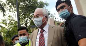 Mantan PM Malaysia Najib Razak Habiskan Rp11,2 Miliar Sehari untuk Beli Perhiasan Najib Razak