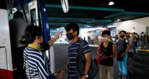 Penyebaran Covid-19 Meningkat, Manila Lockdown Lagi