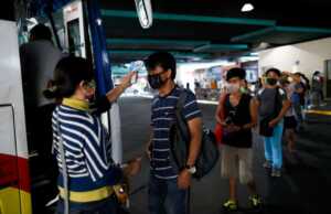 Penyebaran Covid-19 Meningkat, Manila Lockdown Lagi