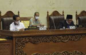 DPRD Batam Apresiasi Capaian Opini WTP Pemko Batam Opinni WTP Batam