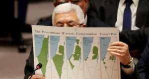 Duh, Google Hapus Negara Palestina dari Google Maps Peta Palestina