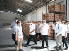 Warga Batam, Ini Jadwal Bantuan Sembako Tahap 4 Sembako Batam