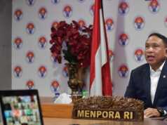 Pandemi Covid-19, Rakernas KONI 2020 Digelar Virtual Rakernas KONI