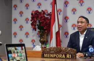 Pandemi Covid-19, Rakernas KONI 2020 Digelar Virtual Rakernas KONI