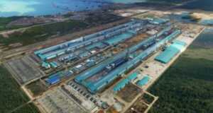 1.300 Orang Lamar Kerja di Bintan Alumina Indonesia Bintan Alumina Indonesia