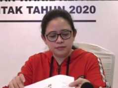 PILKADA 2020: Ini Daftar 75 Calon Kepala Daerah yang Diusung PDIP PDIP