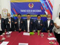 KONI Kepri Dorong Pemerintah Terbitkan SK Tuan Rumah PON XXI KONI Kepri