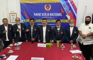 KONI Kepri Dorong Pemerintah Terbitkan SK Tuan Rumah PON XXI KONI Kepri