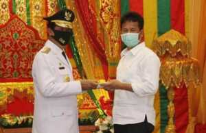 Wali Kota Batam Dinyatakan Negatif Virus Corona Wali Kota Batam