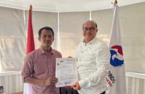 Perindo Kepri Tetap Dukung Calon di Pilkada, Nama-Nama Disetor ke DPP Perindo Kepri