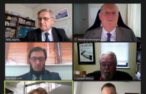 Shincheonji Dituduh Sekte Sesat Penyebar Corona, Cendekiawan Internasional Angkat Bicara Shinchenonji