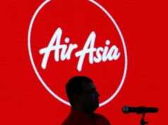 Pesawat Hibernasi, AirAsia Rugi Rp3,4 Triliun AirAsia