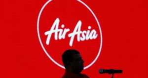 Pesawat Hibernasi, AirAsia Rugi Rp3,4 Triliun AirAsia