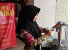 Bupati Aunur Rafiq: Kami Kaji Lockdown Karimun Bupati Karimun