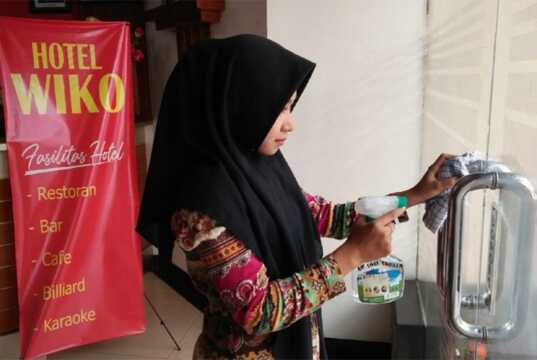 Bupati Aunur Rafiq: Kami Kaji Lockdown Karimun Bupati Karimun