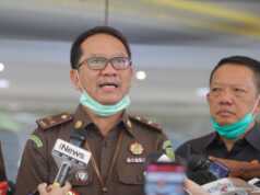 Kejagung Tetapkan Jaksa Pinangki sebagai Tersangka Kasus Gratifikasi USD500 Ribu Kejaksaan agung