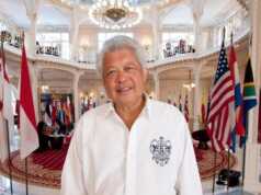 Kris Wiluan Tetap Dipercaya Nakhodai KS Energy Kris Wiluan