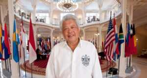 Kris Wiluan Tetap Dipercaya Nakhodai KS Energy Kris Wiluan