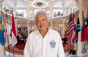 Kris Wiluan Tetap Dipercaya Nakhodai KS Energy Kris Wiluan