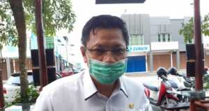 Empat Pejabat Pemko Tanjungpinang Positif Covid-19, Satu Meninggal Pejabat Pemko Tanjungpinang Covid-19