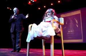 Heboh Rumor Boneka Annabelle Kabur dari Museum Warren Annabelle