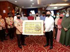 Mahasiswa Kepri di Mesir Berharap Ada Asrama Mahasiswa Kepri Mesir