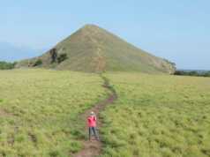 Pulau Indah nan Cantik di Sumbawa Barat Itu Namanya Pulau Kenawa Pulau Kenawa
