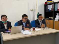 Induk Cabor Gelar Pelatprov Mandiri selama Pandemi, KONI Kepri Pantau Bergilir KONI Kepri Pelatprov