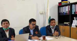 Induk Cabor Gelar Pelatprov Mandiri selama Pandemi, KONI Kepri Pantau Bergilir KONI Kepri Pelatprov