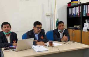 Induk Cabor Gelar Pelatprov Mandiri selama Pandemi, KONI Kepri Pantau Bergilir KONI Kepri Pelatprov