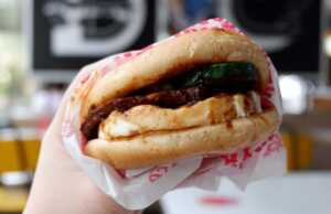 Ada Menu Rasa Indonesia di Mcdonald’s McDonald's