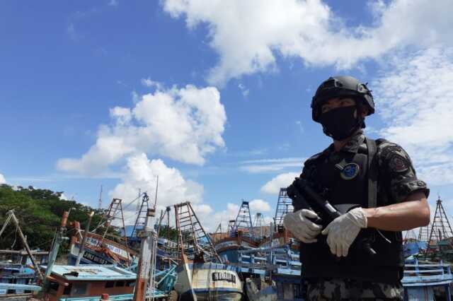 Kapal Pencuri Ikan