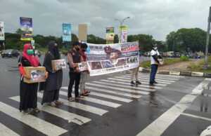 BENCANA MASAMBA: Hope For Life Batam Galang Dana Rp30 Juta Hope For Life