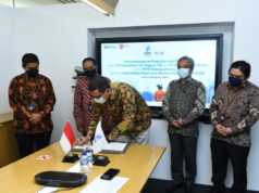 PGN-Energi Listrik Batam Teken Kontrak Jual-Beli Gas PGN Gas Listrik Batam