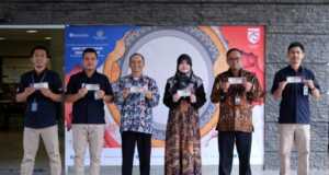 UANG EDISI KEMERDEKAAN: Bank Indonesia Distribusikan 900 Ribu Lembar di Kepri Uang Edisi Khusus