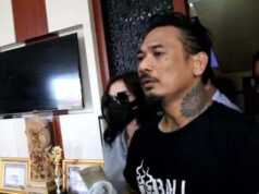 Jerinx SID Tersangka Ujaran Kebencian, Ditahan di Rutan Polda Bali Jerinx SID