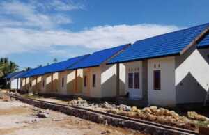 Pemerintah Bantu Pembiayaan 287.000 Rumah Subsidi, Syaratnya Berpenghasilan di Bawah Rp8 Juta Rumah Subsidi