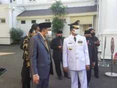 Sempat Kontak dengan Gubernur Kepri, Hasil Swab Raden Tjahyono Negatif Covid-19 Raden Hari Tjahyono