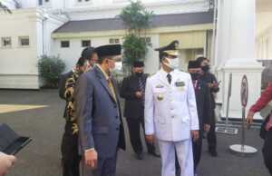 Sempat Kontak dengan Gubernur Kepri, Hasil Swab Raden Tjahyono Negatif Covid-19 Raden Hari Tjahyono