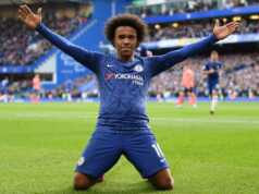 Dapat Gaji Rp1,9 Miliar per Pekan, Willian Loncat ke Arsenal Willian