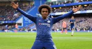 Dapat Gaji Rp1,9 Miliar per Pekan, Willian Loncat ke Arsenal Willian