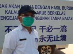 COVID-19: Sopir Bupati Bintan Positif Corona