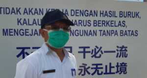 COVID-19: Sopir Bupati Bintan Positif Corona