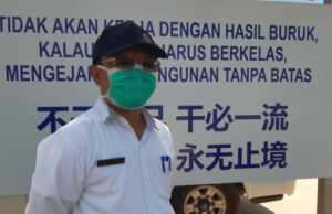 COVID-19: Sopir Bupati Bintan Positif Corona