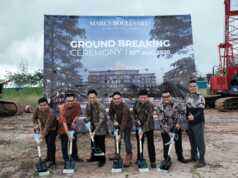 Proyek Triniti Land Terbaru di Batam Mulai Dibangun, Targetnya 2023 Rampung