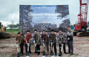 Proyek Triniti Land Terbaru di Batam Mulai Dibangun, Targetnya 2023 Rampung