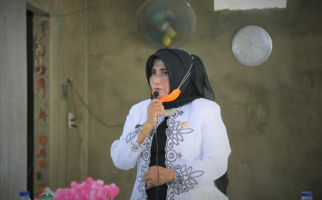 Surau Nurul Ilmi Terima Bantuan Material dari PT. Angkasa Pura II Surau Nurul Ilmi Terima Bantuan Material dari PT. Angkasa Pura II