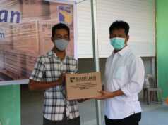 Hari Ini Sembako Dibagikan di Bengkong, Ini Jadwal Besok