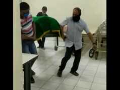 Jenazah Pasien Covid-19 Diambil Paksa di Batam, Kadinkes: Keluarga dan Pelayat Akan Dites Swab Almbil Paksa Jenazah Pasien Covid-19 Batam